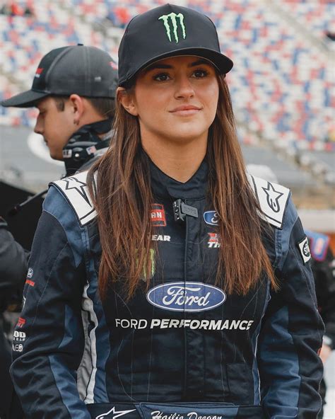 Hailie Deegan