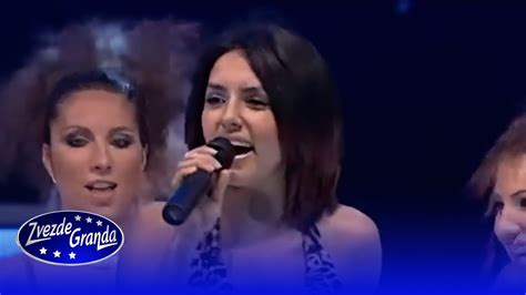 Tanja Savic - POLUDELA, TAKO MLADA - Live - (Zvezde Granda Finale