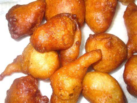 Mz. Eleanor's Kitchen: Nigerian Puff-Puff/ Ghanaian bofrot