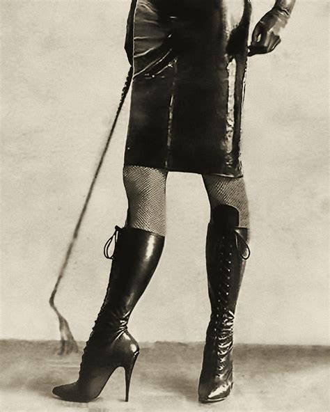 BDSM Fetish Art Photography Dominatrix Mistress Sexy Vintage - Etsy