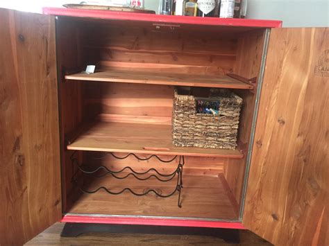 Cedar chest -help with smell : r/woodworking