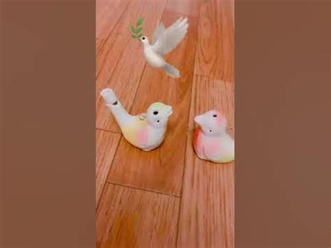 Птички свистульки🕊🕊🕊 - YouTube