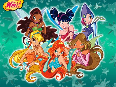 winx club - The Winx Club Wallpaper (15427186) - Fanpop