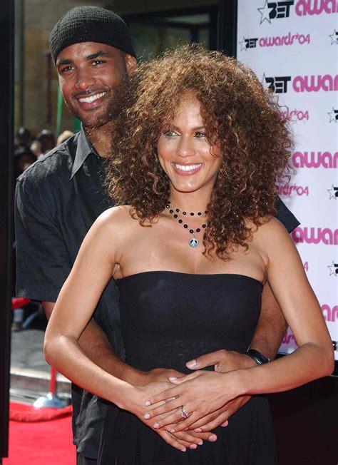Nicole Ari Parker and Boris Kodjoe Photos Together