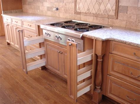 Woodwork Pull Out Spice Rack Plans PDF Plans