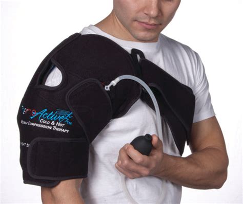 ThermoActive Shoulder Support Right Arm | Precision Lab Works