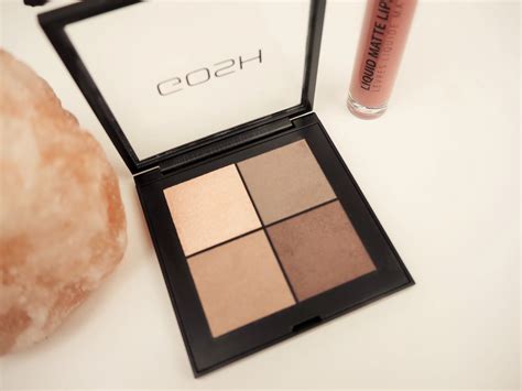 GOSH Copenhagen Spring Summer Make up Launch in Superdrug