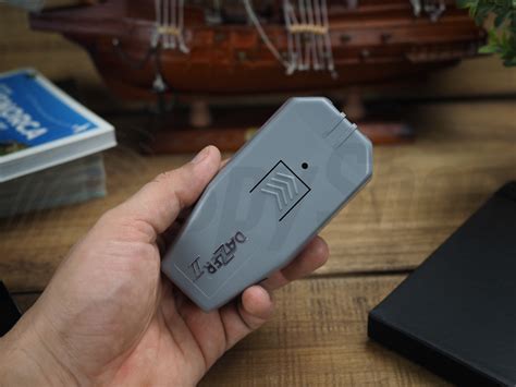 Dazer II – professional ultrasonic dog deterrent