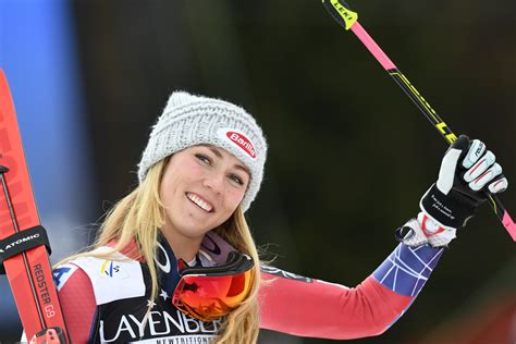 Mikaela Shiffrin claims second straight overall World Cup title - The