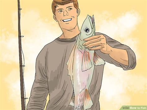 How to Fish (with Pictures) - wikiHow