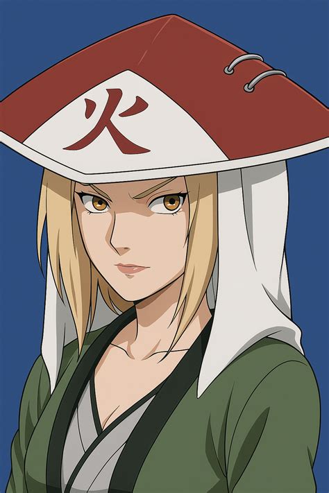 Tsunade Senju The Legendary Hokage Who Redefined Power And Leadership In The Hidden Leaf