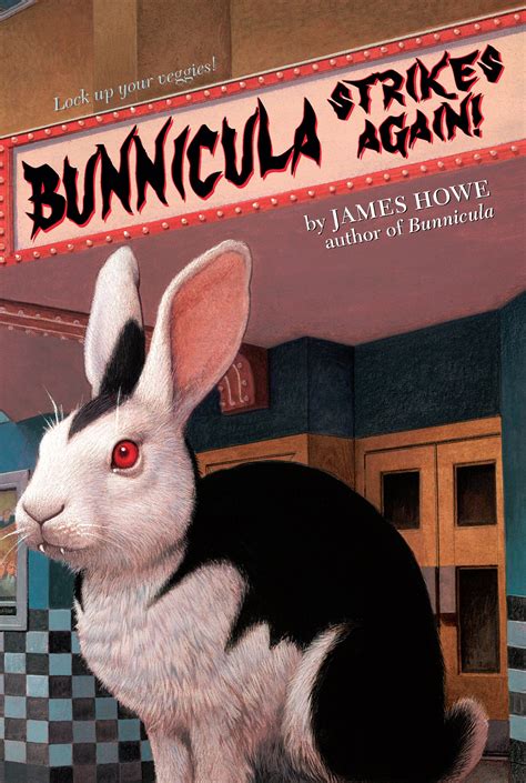 Bunnicula Strikes Again! | Bunnicula Wiki | Fandom
