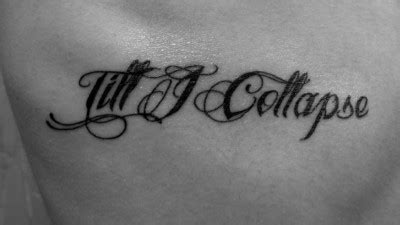 Till I Colapse