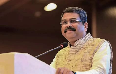dharmendra pradhan  continue  education minister education news