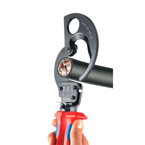 Ножица за кабели KNIPEX 280мм - Баш Майстора