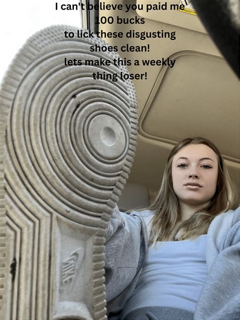 my foot femdom captions : r/FootSlaveCaptions