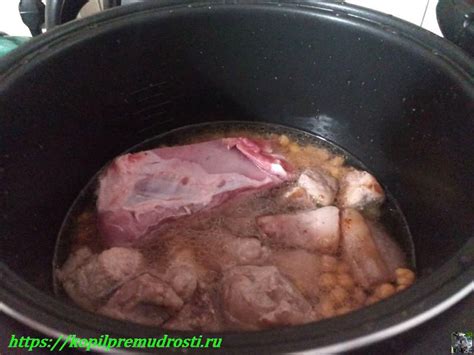 Блюда из нута с мясом — 6 рецептов приготовления в домашних условиях