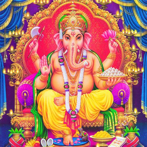 Ganesh HD Mobile Wallpapers - Wallpaper Cave