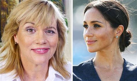 Samantha Markle sends 'extraordinary message' to half-sister in ...