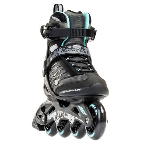 Купить Женские ролики Rollerblade Zetrablade W Blue Cyan в Киеве и ...