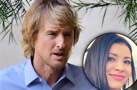 Owen Wilson Refuses To Meet Newborn Daughter Source Claims
