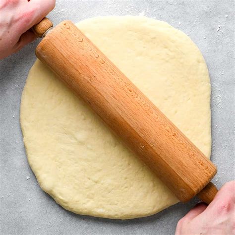 Easy Homemade Pizza Dough Recipe - JoyFoodSunshine