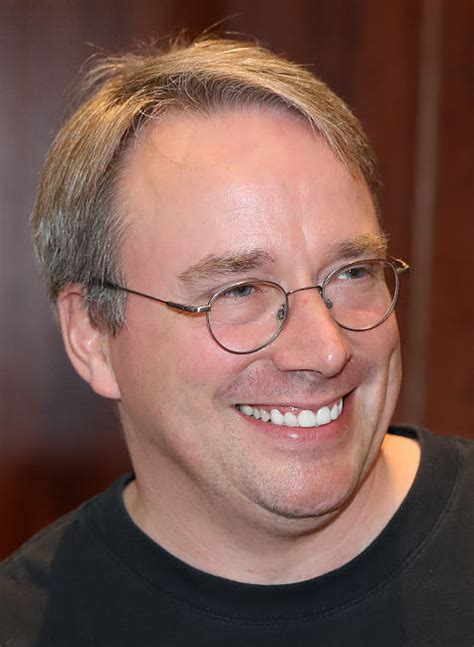 Linus Torvalds, Creator of Linux