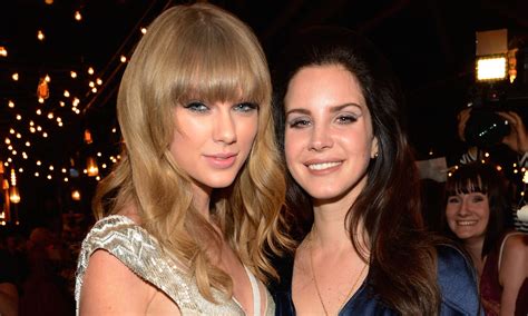 Lana Del Rey und Taylor Swift singen endlich gemeinsam— Rolling Stone