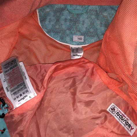 Oxylane Outdoor Jacket, Women's Fashion, Coats, Jackets and Outerwear ...