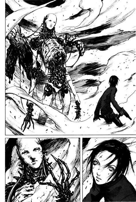 Noise, a prequel to Blame! by Nihei Tsutomu