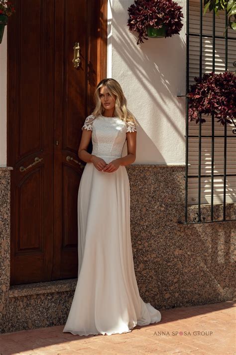 Buy wedding dress Garo from the producer - Anna Sposa Group