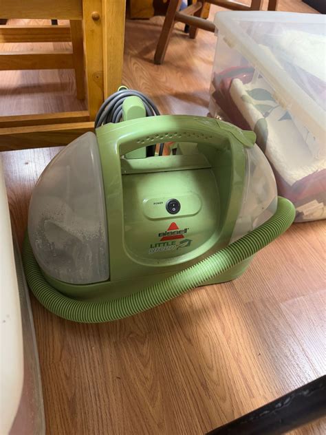 Little green Bissell