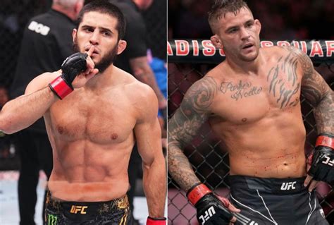 Makhachev's coach avoids false modesty and insists that his pupil can ...