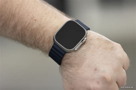 Обзор самых больших, технологичных и претенциозных смарт-часов Apple ...