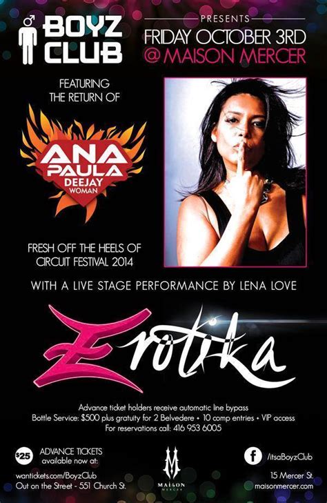 EROTIKA – theBUZZ