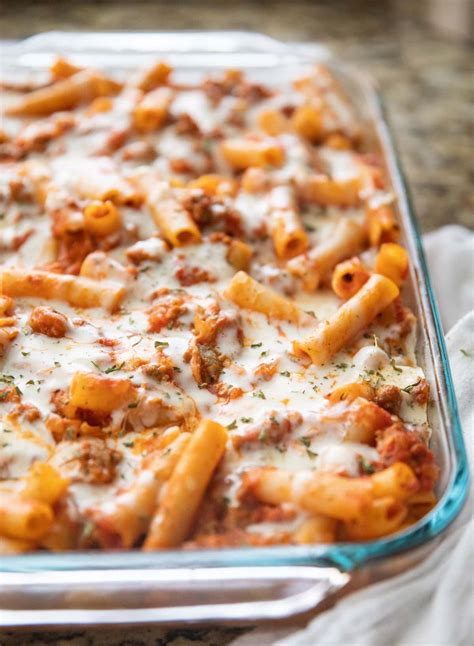 traditional italian baked pasta dishes infoupdateorg
