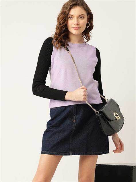 7 Smart & Cosy Sweater Vests Under ₹500 To Buy From Myntra | Herzindagi