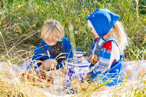 Russian kids stock photo. Image of child, fresh, adorable - 57758346