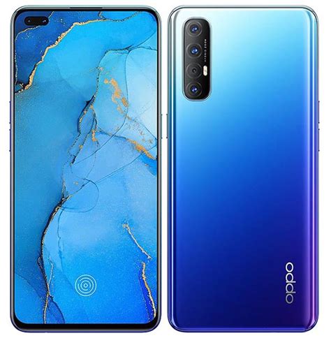 Смартфон Oppo Reno3 Pro оснащен двойной селфи-камерой | Новости ...