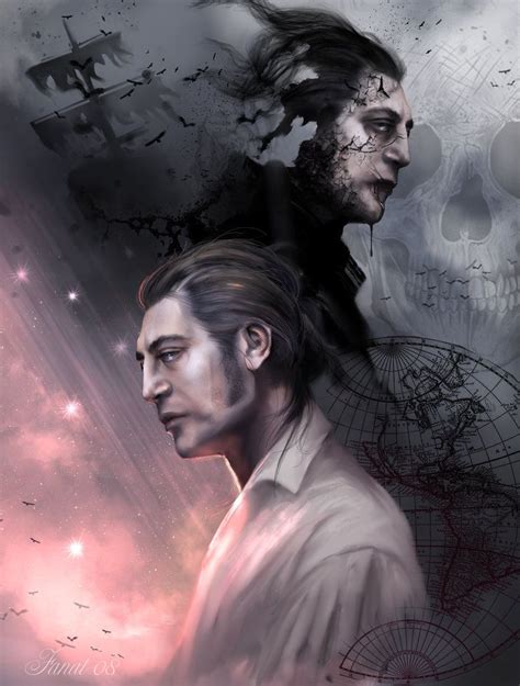 Armando Salazar by Fanat08.deviantart.com on @DeviantArt Pirate Art ...