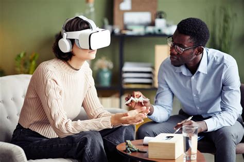 VR and Mental Health: How Virtual Reality Affects Mental Health