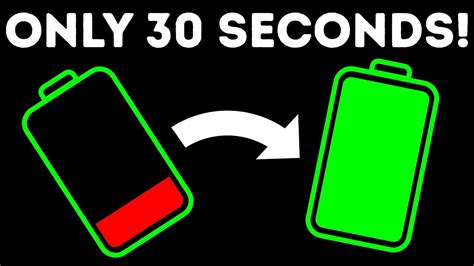 20+ Tricks to Charge Phone Battery Faster and Safer - YouTube