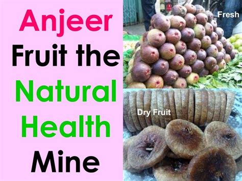 Anjeer