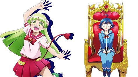 Who Will Iruma End Up With? Will It Be Ameri?