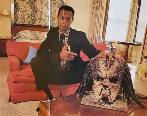 The king Kevin Peter hall.. - All the Films: News and Discussion - The ...