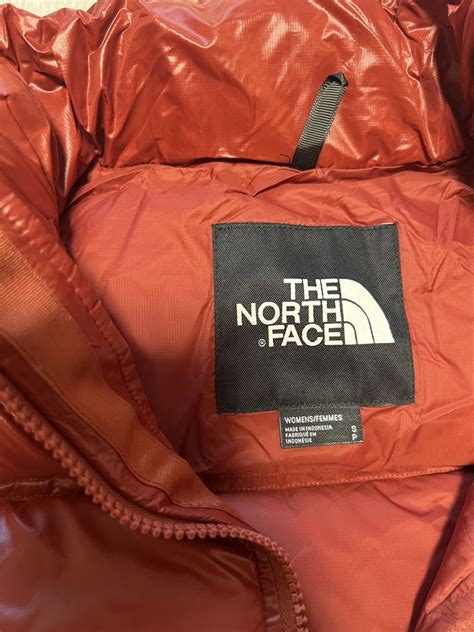 Оригинал Женский укороченный пуховик куртка TNF The north face 700: 6 ...