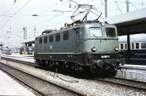Deutsche Bahn Baureihe 141