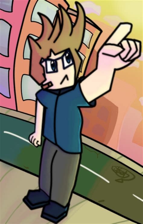 tomm perspective  yeset  newgrounds