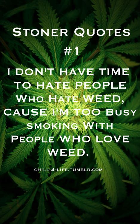 stoner quotes on Tumblr