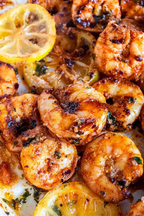 lemon garlic shrimp recipe top recipes